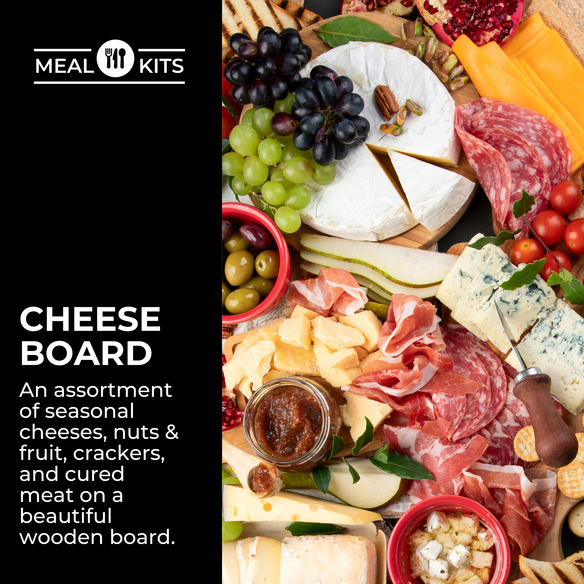 Cheese Board