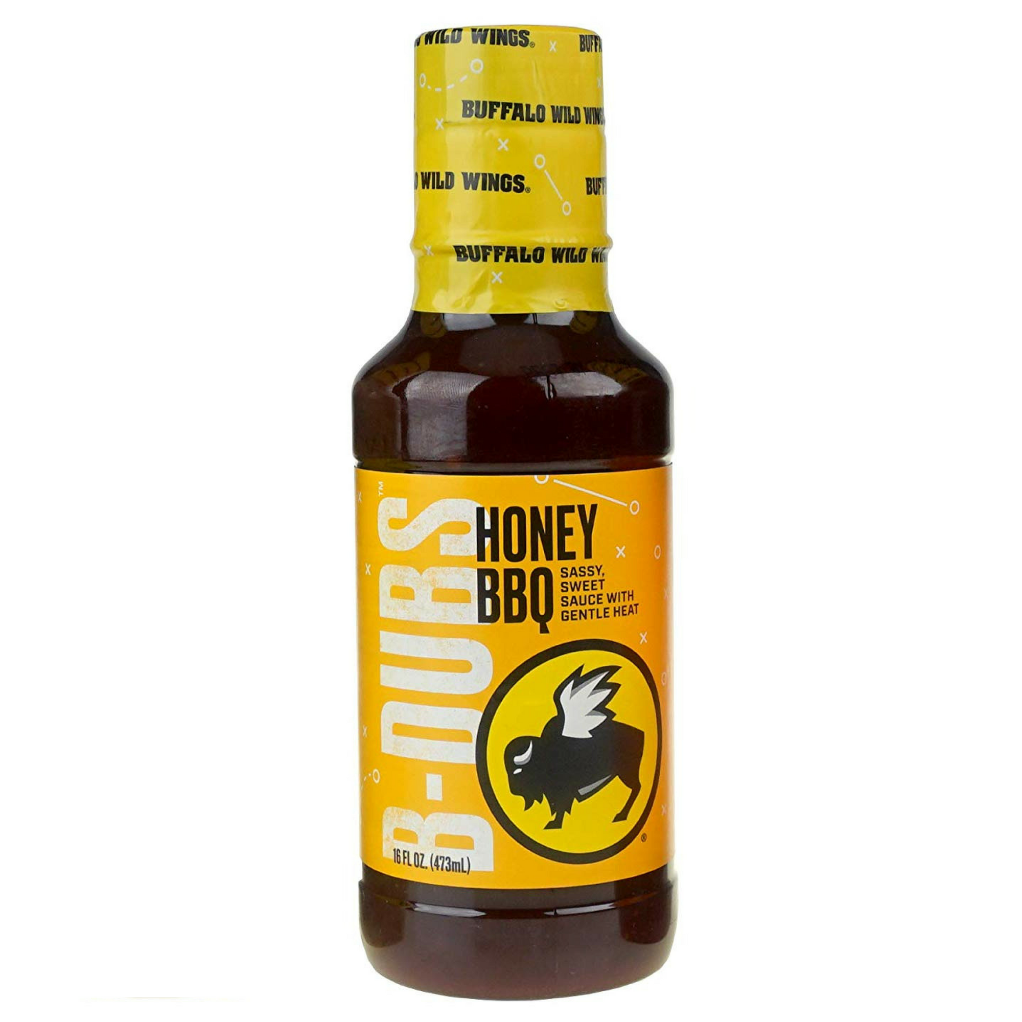 Buffalo Wild Wings Honey BBQ B-Dubs Sauce 20 oz