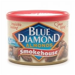 Blue Diamond Smokehouse Almonds 6oz