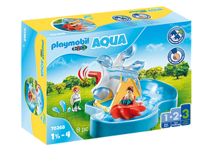Playmobil Water Wheel Carousel Item70268