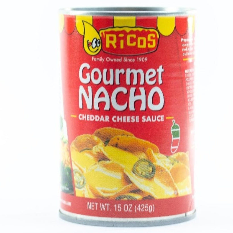 Ricos Gourmet Nacho Cheese Sauce 15oz