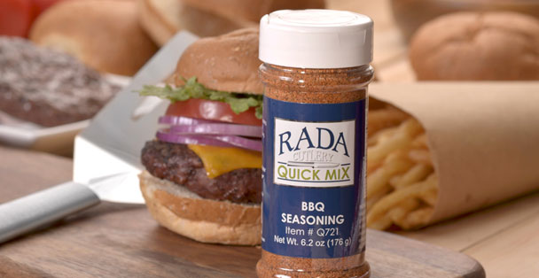 RADA BBQ Seasoning 6.2oz Q721