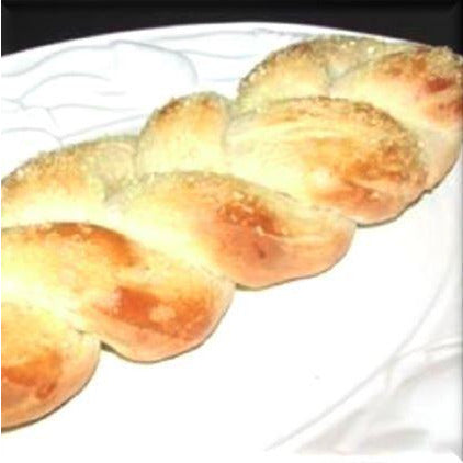 Braided French Bread