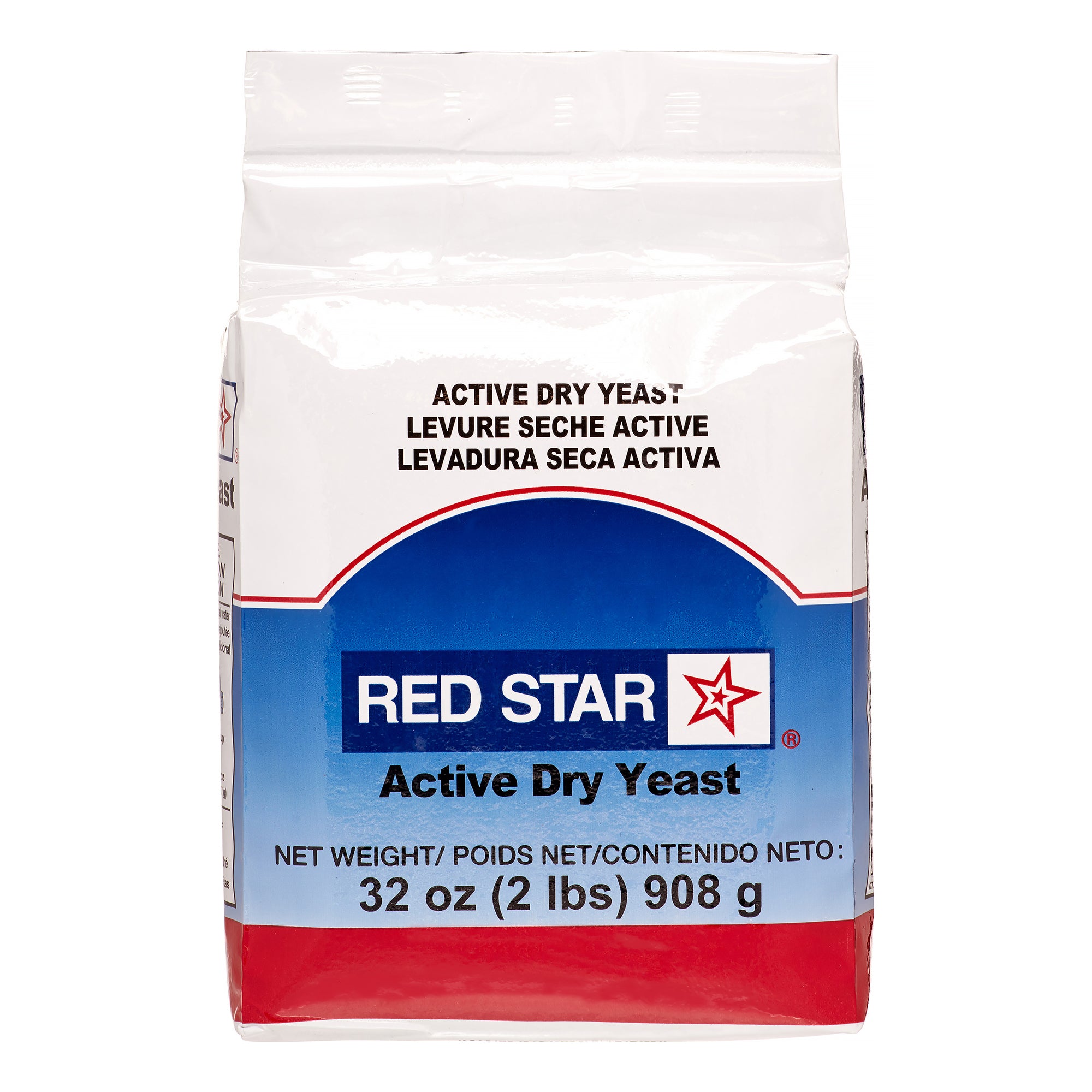 Red Star Active Dry Yeast 32 oz