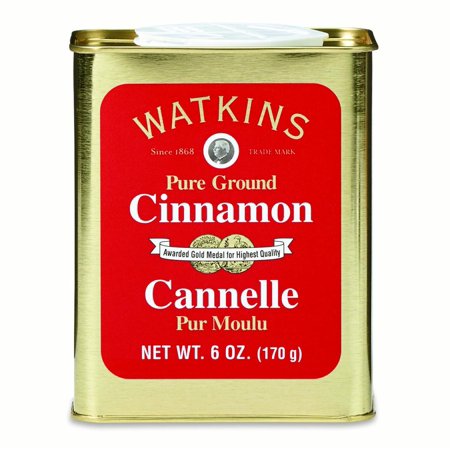 Watkins Ground Cinnamon 6.0 oz