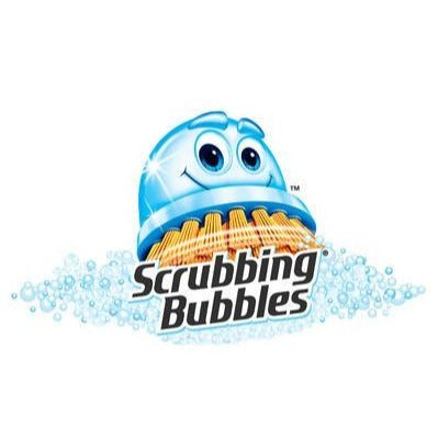 Scrubbing Bubbles Citrus Bathroom Grime Fighter Cleaner 25oz