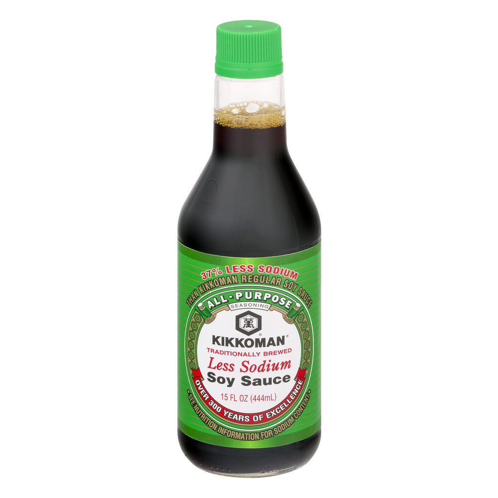 Fusia Reduced Sodium Soy Sauce 15oz