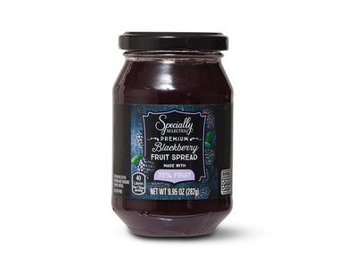 Specially Selected Blackberry Fruit Spread 9.95oz