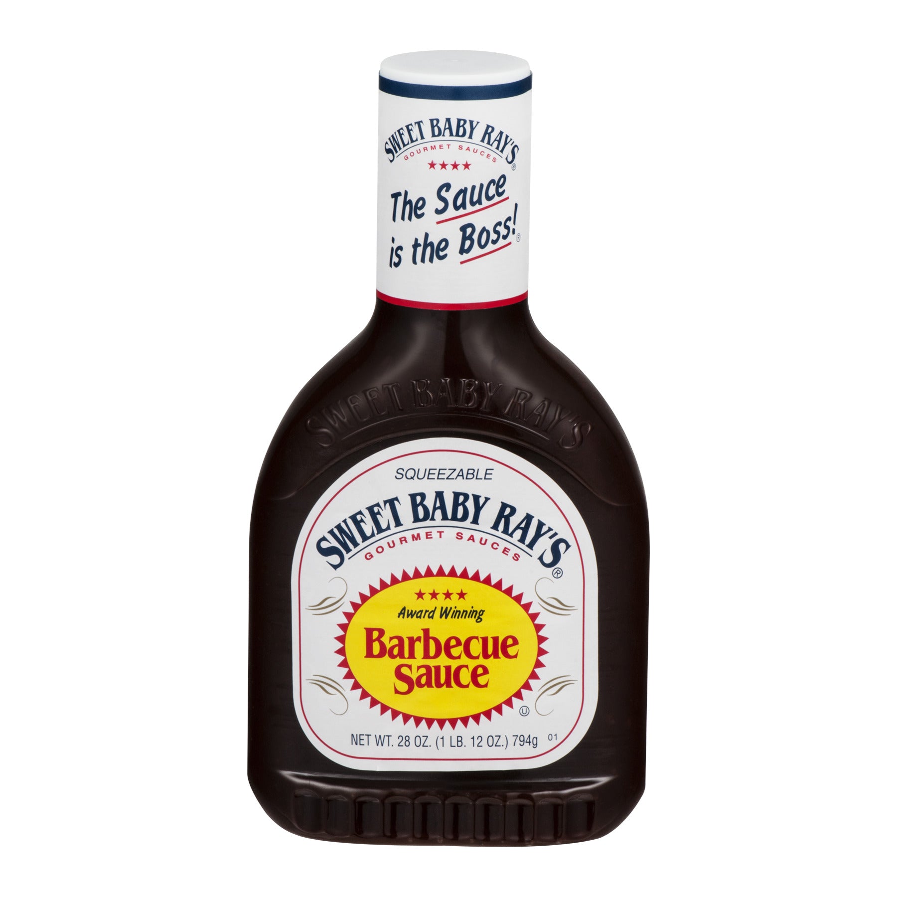 Sweet Baby Ray's Original Barbeque Sauce 28 oz