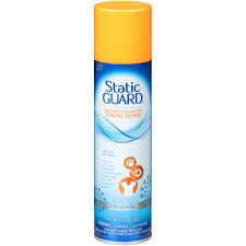 Static Guard Original Eliminating Static Cling Spray 5.5oz