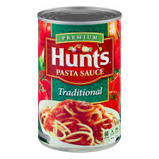 Hunt's Traditional Pasta/Spaghetti Sauce 24 oz