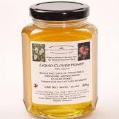 John Russell Liquid Clover Honey 500g