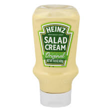 Heinz Original Salad Cream 14.9 oz