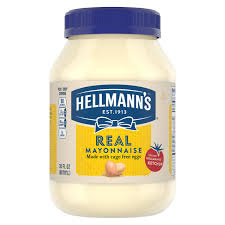 Hellmann's Real Mayonnaise 36 oz