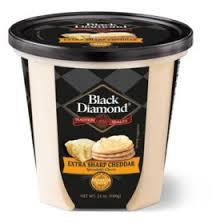 Black Diamond Extra Sharp Cheddar Spread 24oz