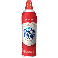 Reddi Wip Original Whipped Topping 6.5oz