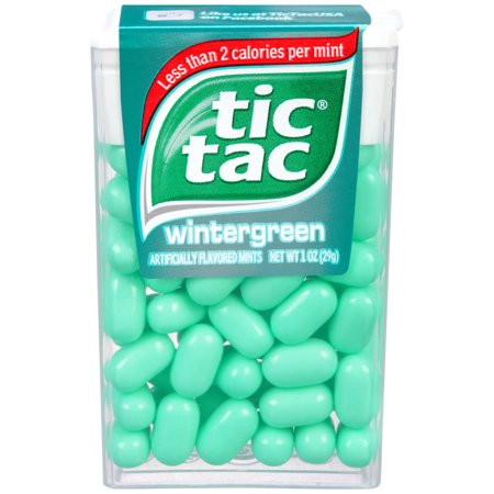 Tic Tac Wintergreen Mints 1 pkt