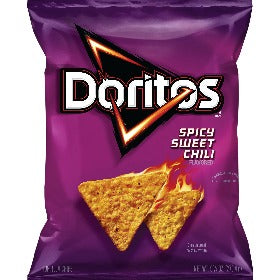 Doritos Spicy Sweet Chili 9 1/4 oz