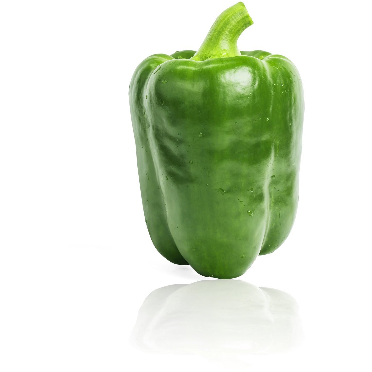 Fresh Bell Pepper, Green - Ea.