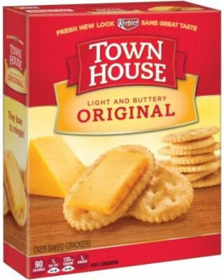 TownHouse Original Crackers 13.8oz