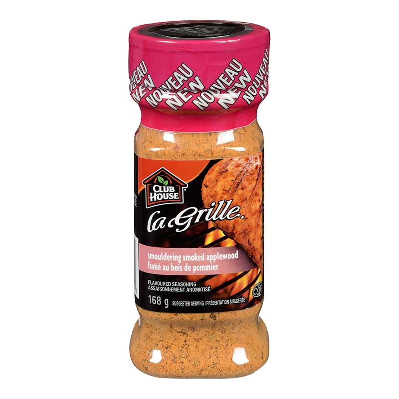 LaGrille Smoked Applewood Seasoning
