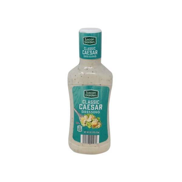 Tuscan Garden Caesar Dressing 16oz