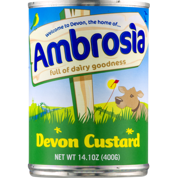 Ambrosia Devon Custard 14.1 oz