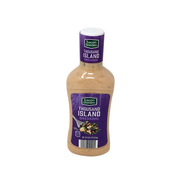 Tuscan Garden Thousand Island Dressing 16 oz