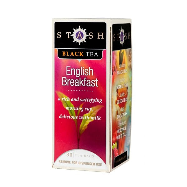 Stash English Breakfast Tea, 20 ct