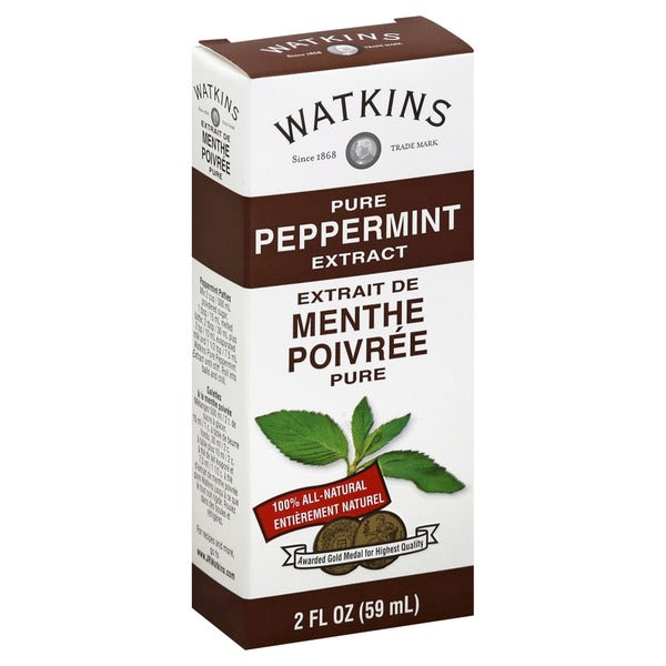 Watkins Pure Peppermint Extract 2 fl oz