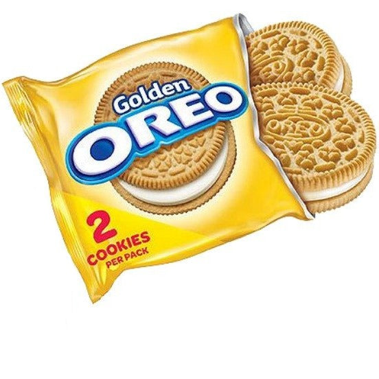 Nabisco Golden Oreo Cookies Family Size 19.1oz