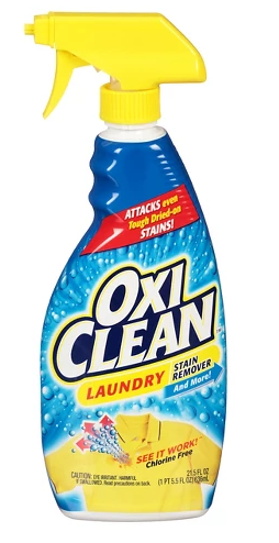 Oxi Clean Stain Remover Spray 21.5oz