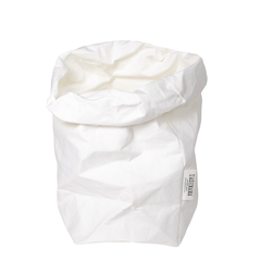 Uashmama Basic white x-sml bag