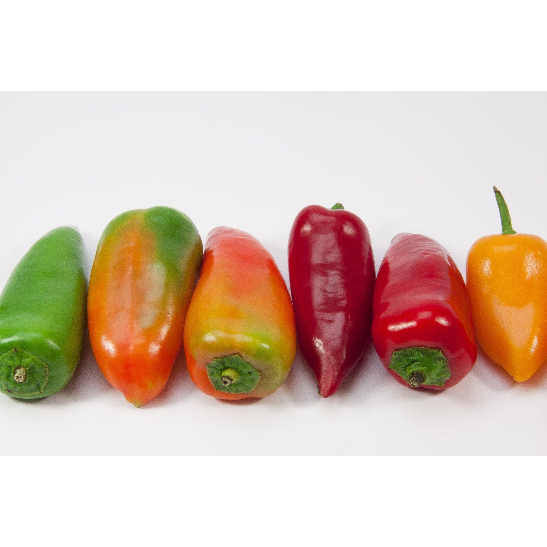 Field & Farm Mini Sweet Peppers 1LB