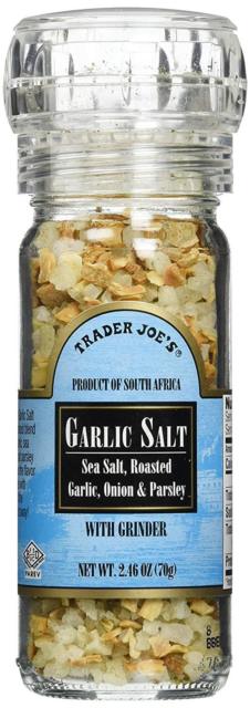 TJ Garlic Salt 2.46oz