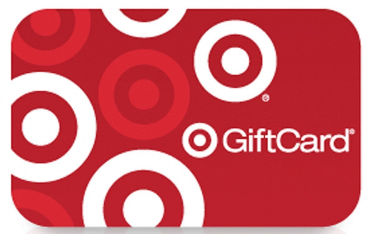 Target Scrip Card