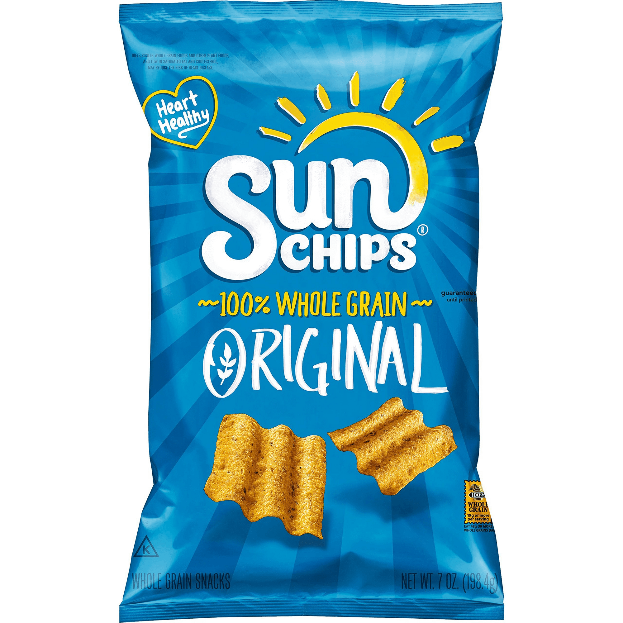 Sun Chips Original Chips 7oz