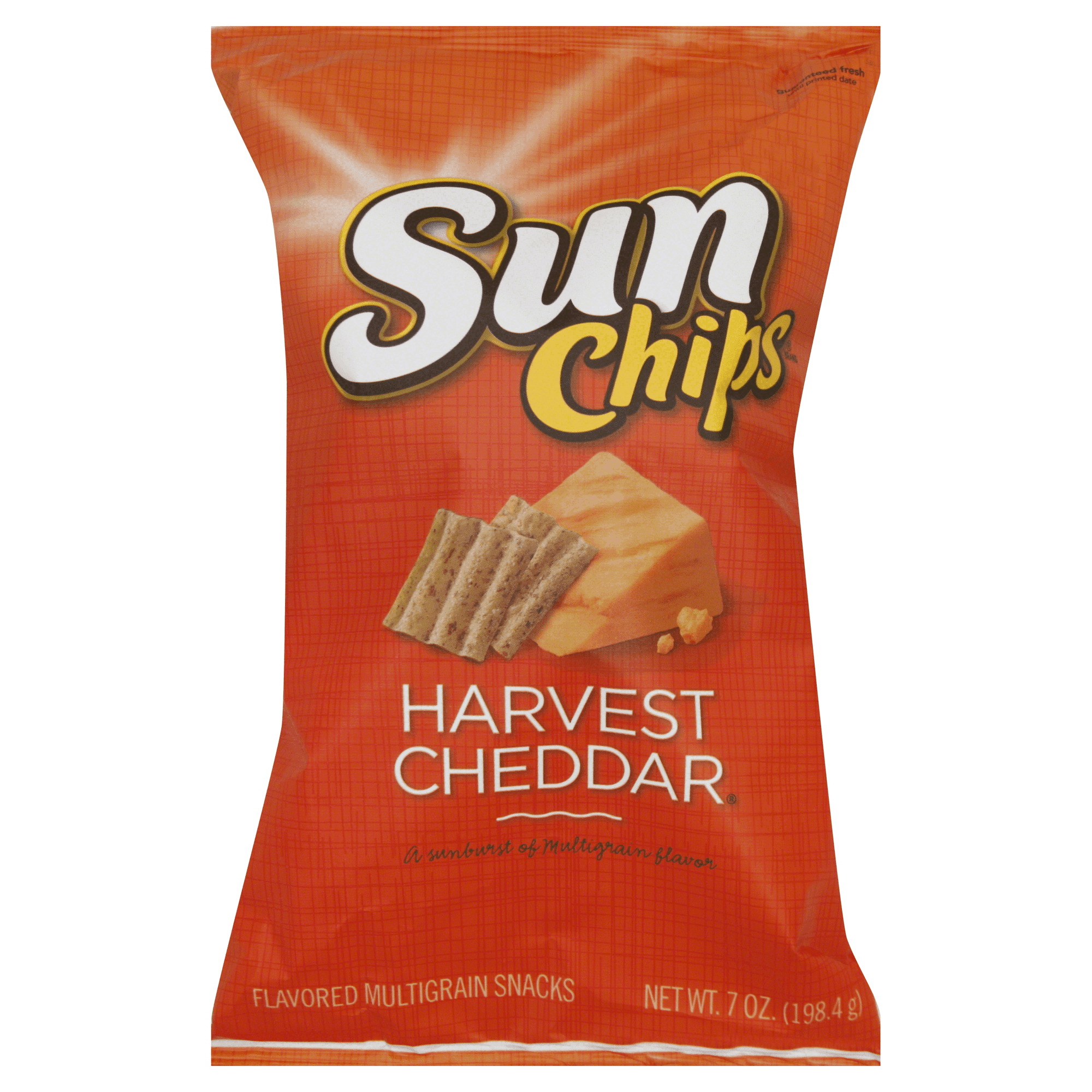 Sun Chips Harvest Cheddar Chips 7oz