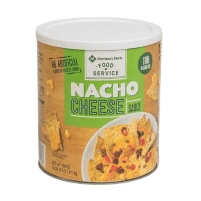 Member's Mark Nacho Cheese Sauce 106 oz