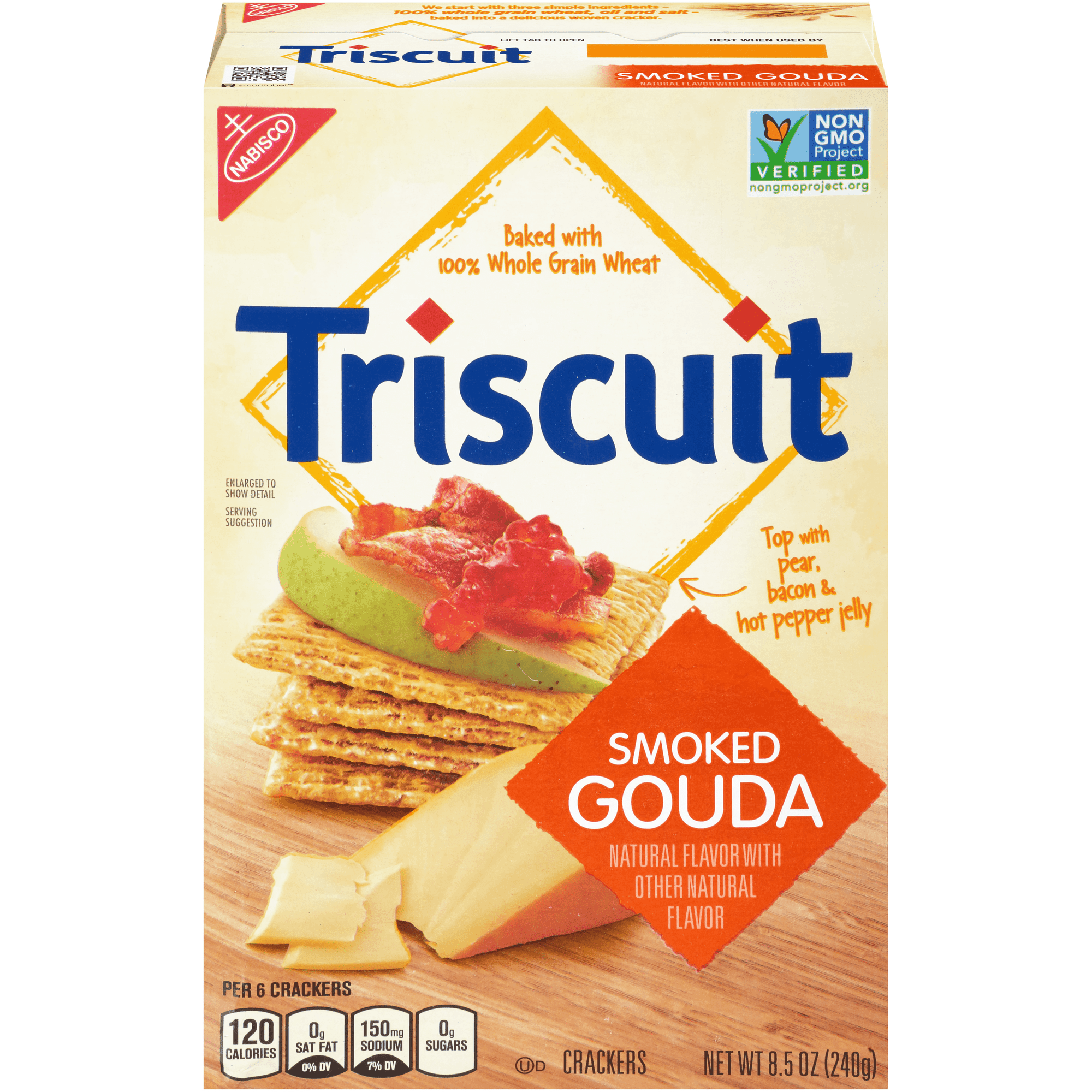 Triscuit Smoked Gouda 8.5oz