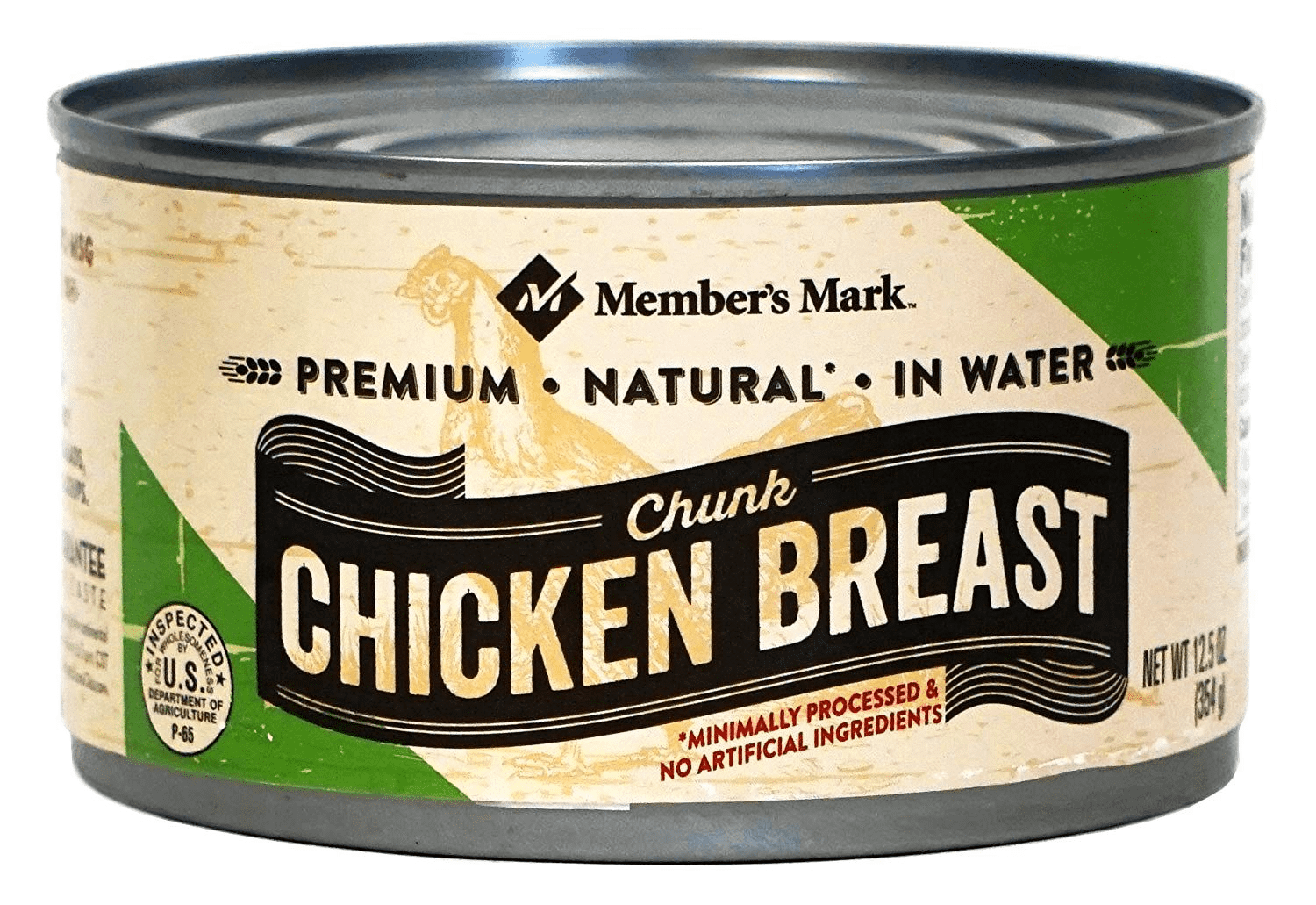 Member's Mark Chunk Chicken Breast 12.5 oz