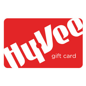 HyVee Scrip Card