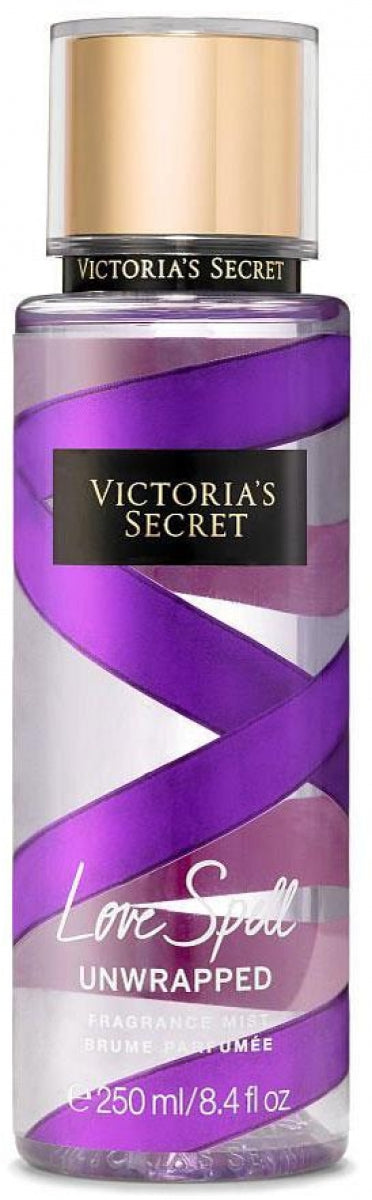 VS Love Spell Unwrapped Fragrance Mist 8.4 fl oz